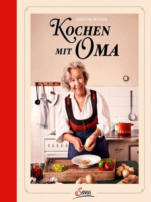 cover image of Kochen mit Oma